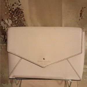 Kate Spade Light Pink Envelope Wristlet